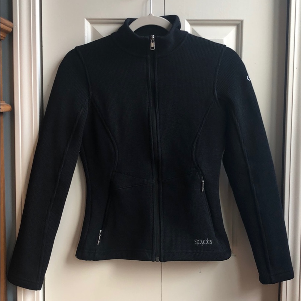 Audi branded Spyder Jacket